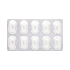 Hernafil Cet 25 Mg Tablet 10